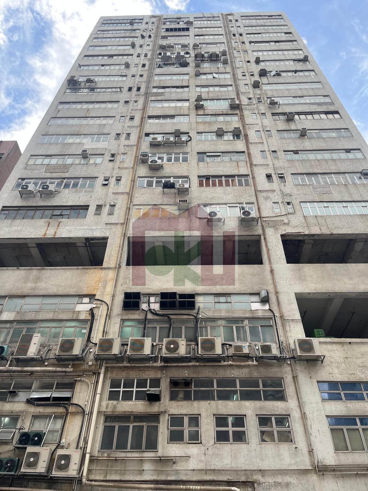 Co-Tack Industrial Building, Tuen Mun